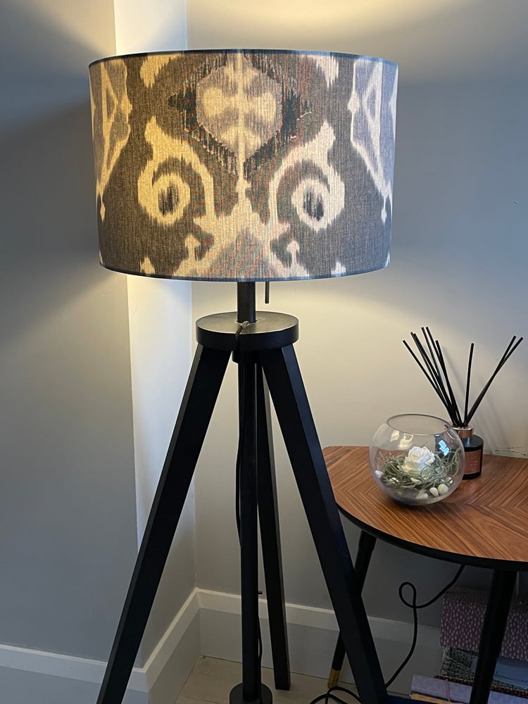 Image of Delhi Graphite Shade