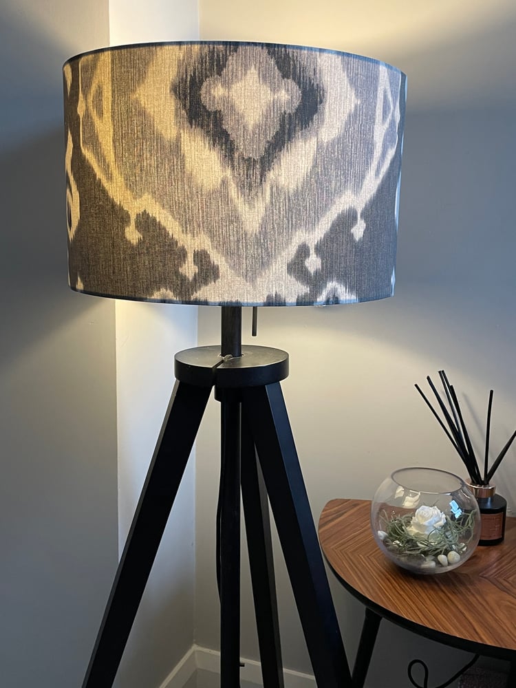 Image of Delhi Graphite Shade