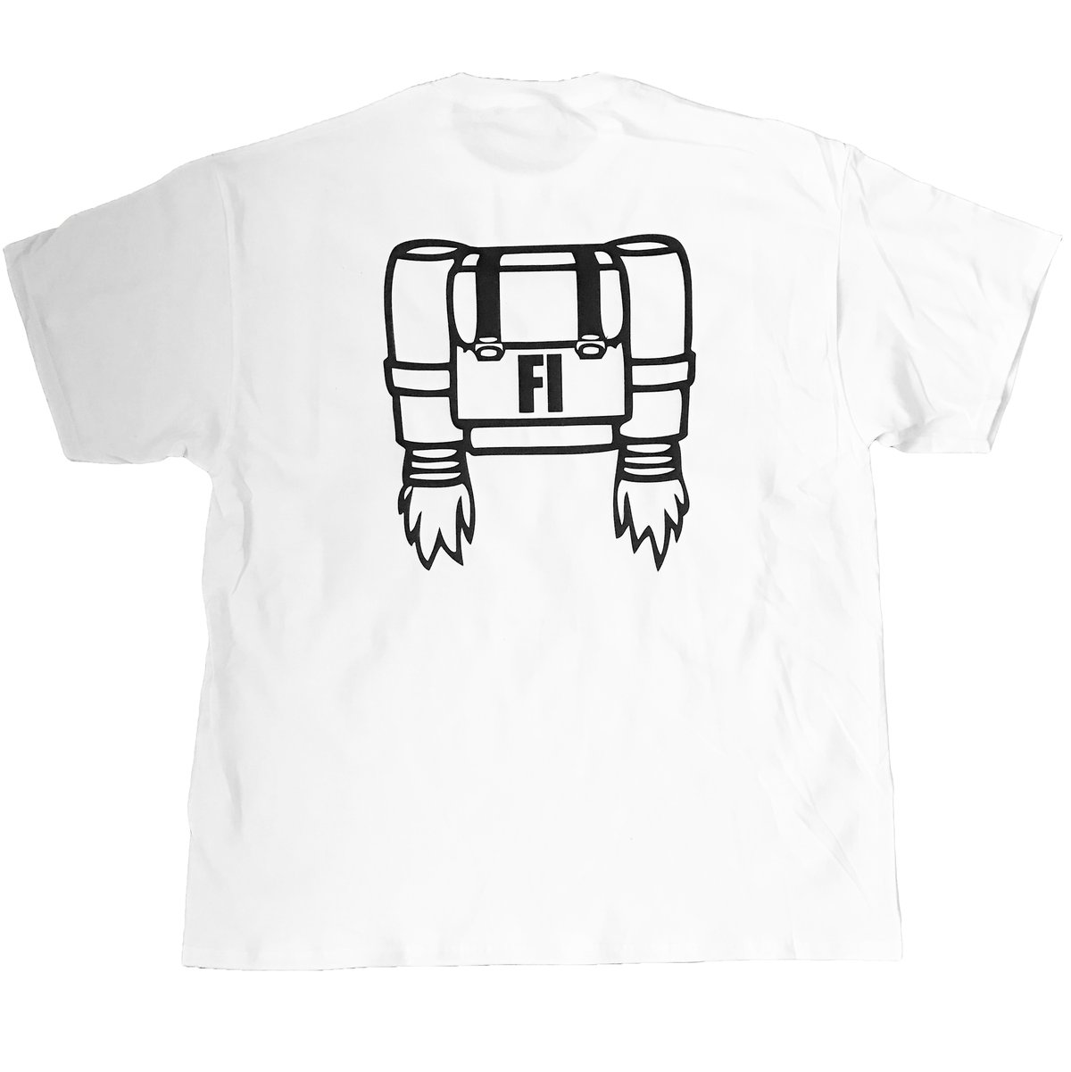 Image of Flyrobotics Limited Space Program Tee