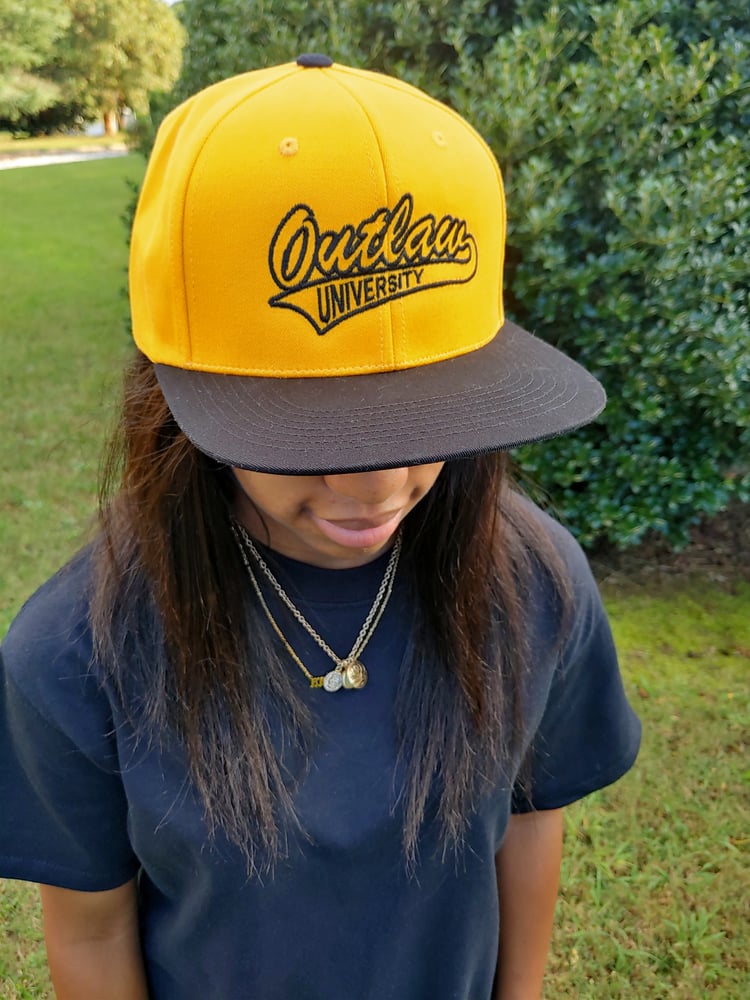 Image of OU Snapback hat - Multiple colors