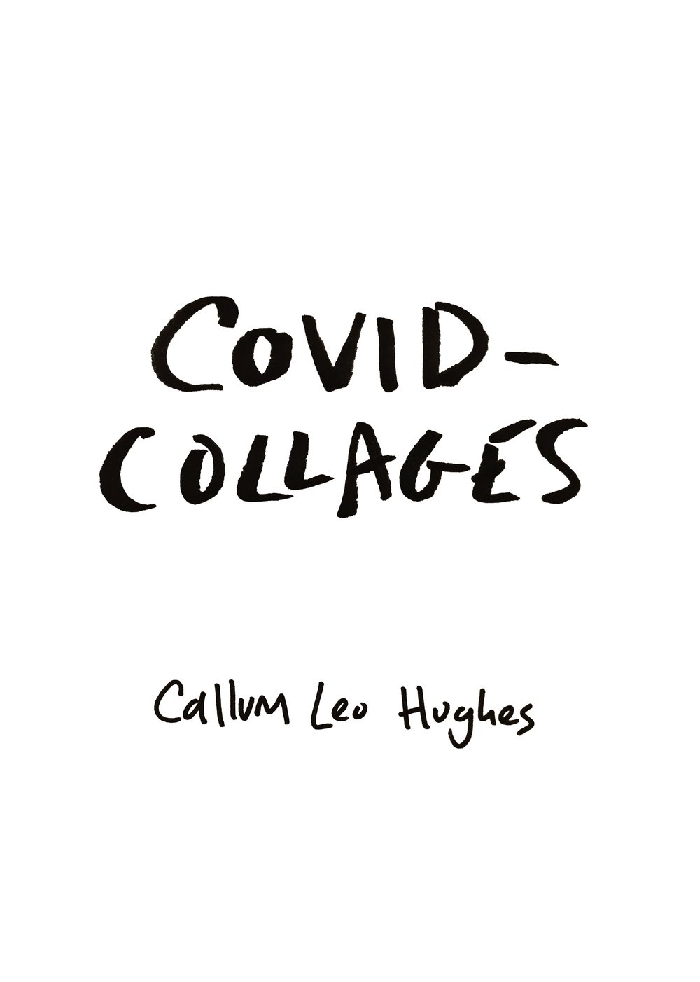 COVID-COLLAGES