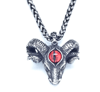 Horned Vision Necklace
