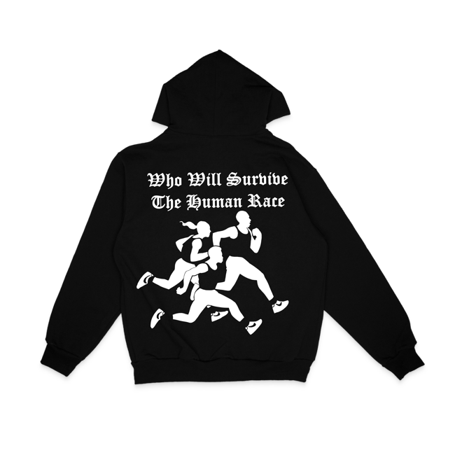 Survive Zip USA 14oz