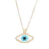 Image 2 of Nazar Necklace