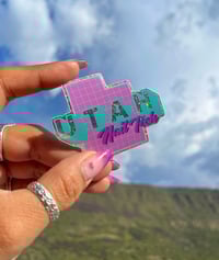 Image 8 of State Nail Tech Glitter Stickers 