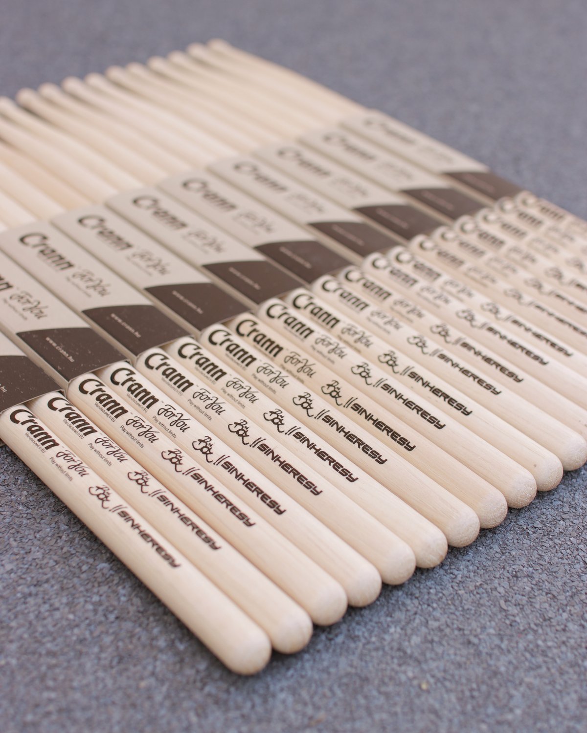 Image of SIGNATURE DRUMSTICKS