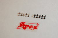 Board Rail Screws