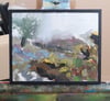 Rannerdale Study II (Framed Original)