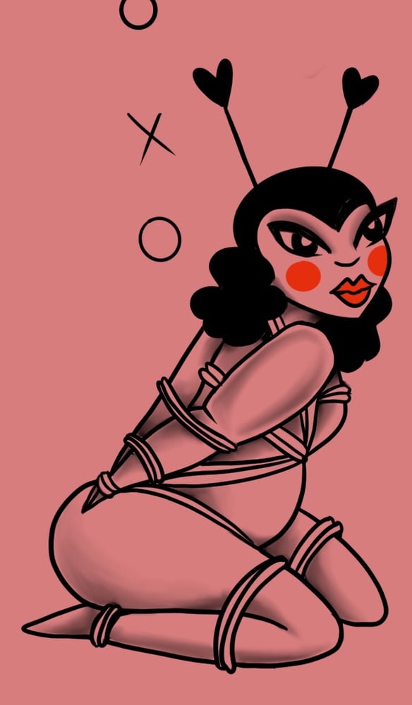 Image of Lady Bug 