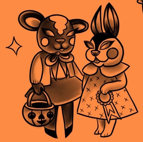 Image of Trick or Treat 