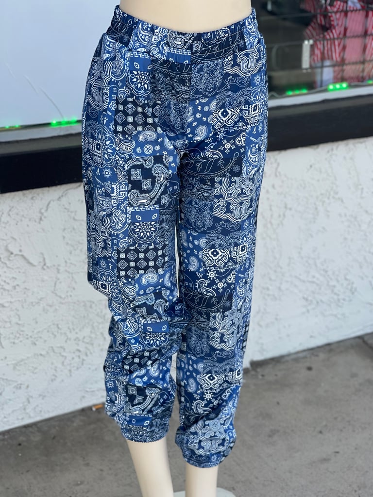 Bandana BLUE  Image 2