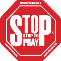 Stop to Pray Medallions