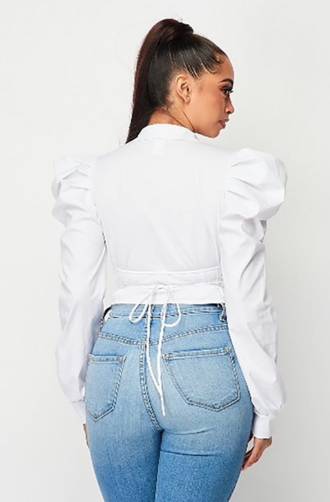 Image of ALEX TOP ( Black)