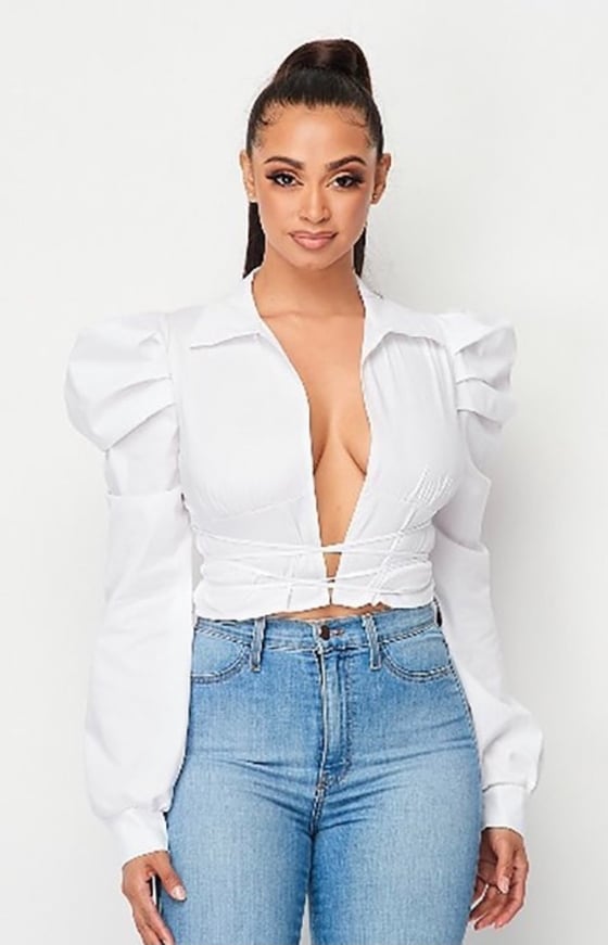 Image of ALEX TOP ( Black)