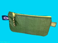 Image 1 of Fireside Pouch (Yellow)