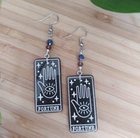 Image 5 of Fortune Earrings 