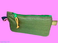 Image 1 of Fireside Pouch (Green)