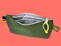 Image 3 of Fireside Pouch (Grey)