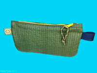 Image 2 of Fireside Pouch (Yellow)