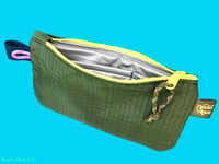 Image 3 of Fireside Pouch (Yellow)