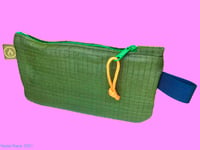 Image 2 of Fireside Pouch (Green)