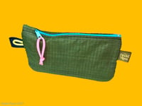 Image 1 of Fireside Pouch (Teal)