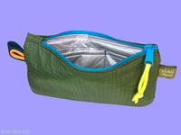 Image 3 of Fireside Pouch (Blue)