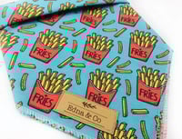 Image 2 of Fries  - Pet Bandana 