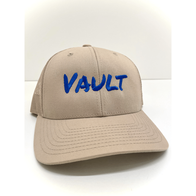 Vault Trucker Hat