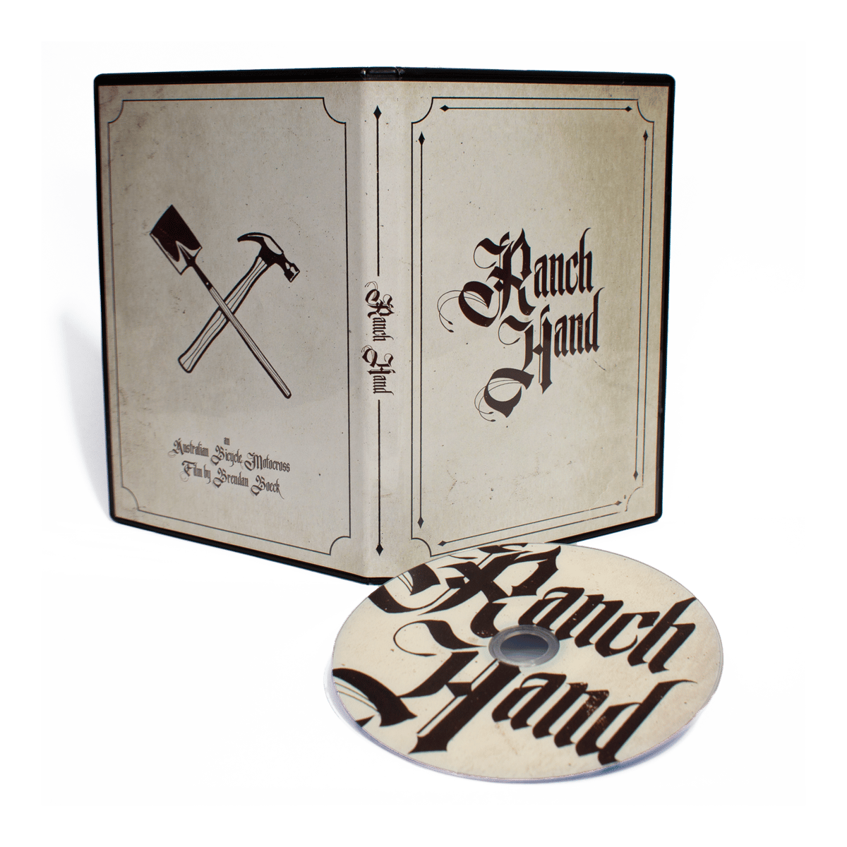 Ranch Hand DVD + Coolers and stickers