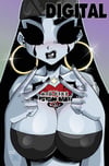 digital SAD GIRL PSYCHO BABY #2