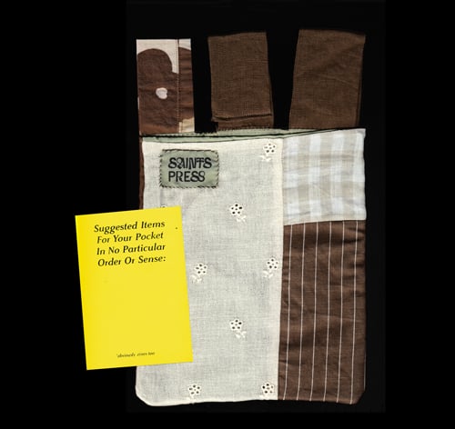 Zine Pocket plus Pocket Zine