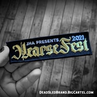 HearseFest 2021 Patch