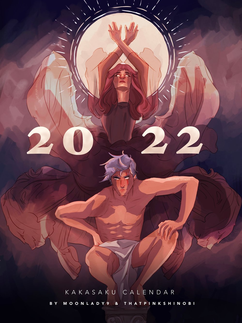 Image of KS 2022 Calendar Digital only