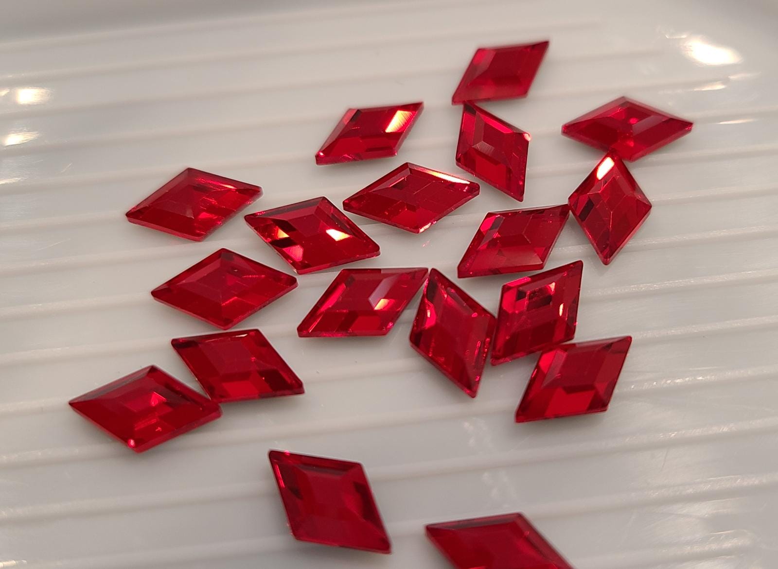 Highest Quality CRYSTALS Zulay's Nails