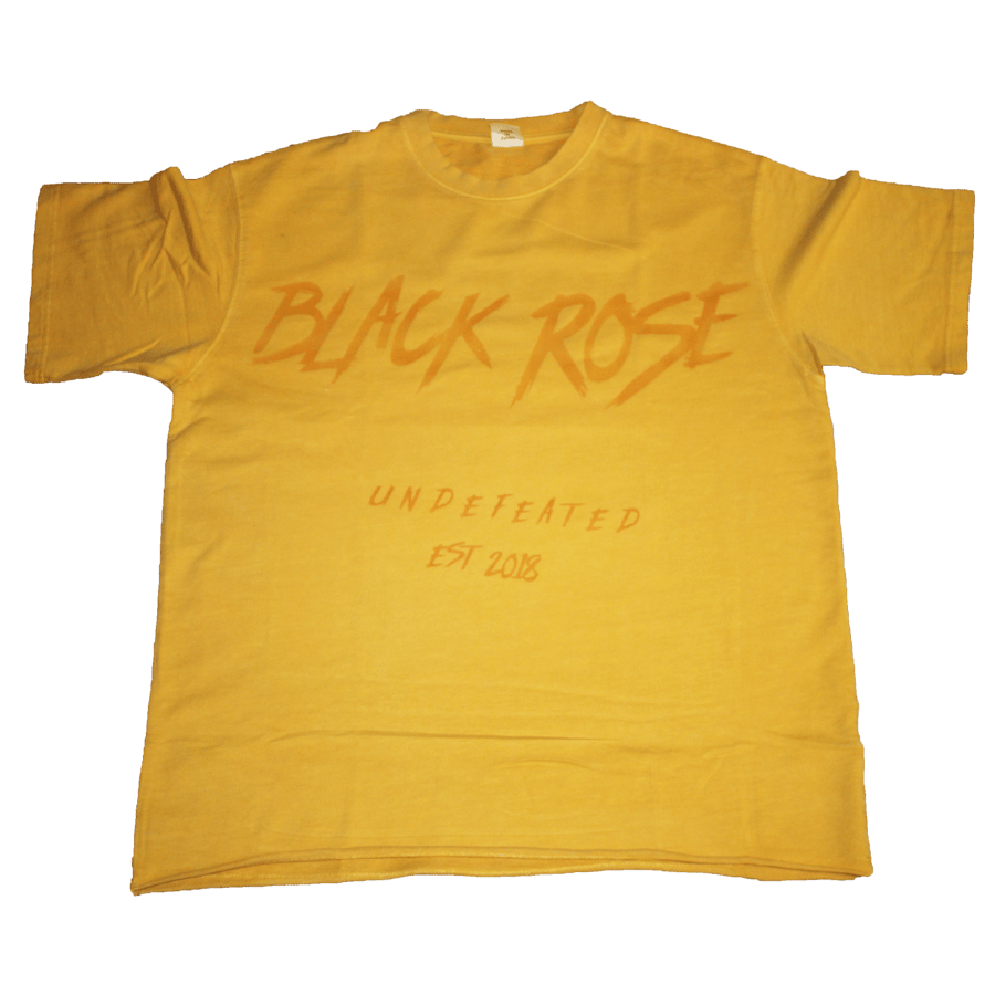 Image of laser orange vintage shirt 