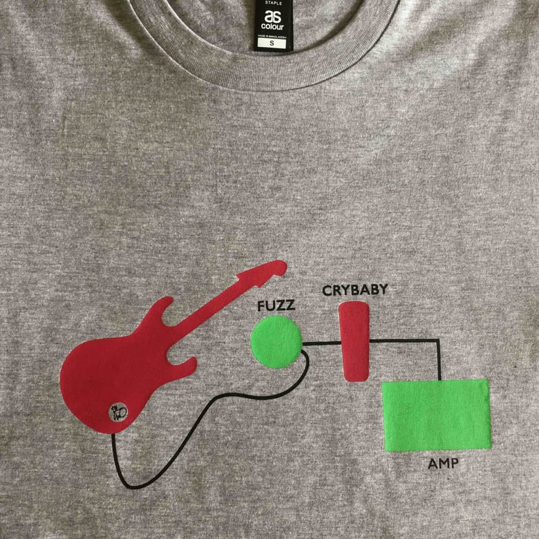 Image of "Jimi's Rig" T-Shirt