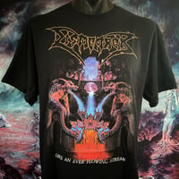 Image 1 of Dismember "Like an Ever flowing Stream" T-shirt 