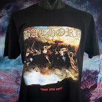 Image 1 of Bathory "Blood Fire Death" T-shirt