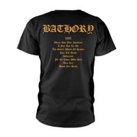 Image 5 of Bathory "Blood Fire Death" T-shirt