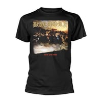 Image 4 of Bathory "Blood Fire Death" T-shirt