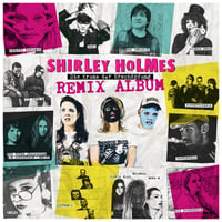 Image 1 of Limited Vinyl! Shirley's DKDE REMIX ALBUM