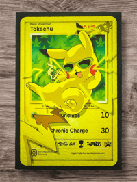 Image 1 of Le:15 “Tokachu 2” w/ @74lands & @darkmountaincult (10 Left)