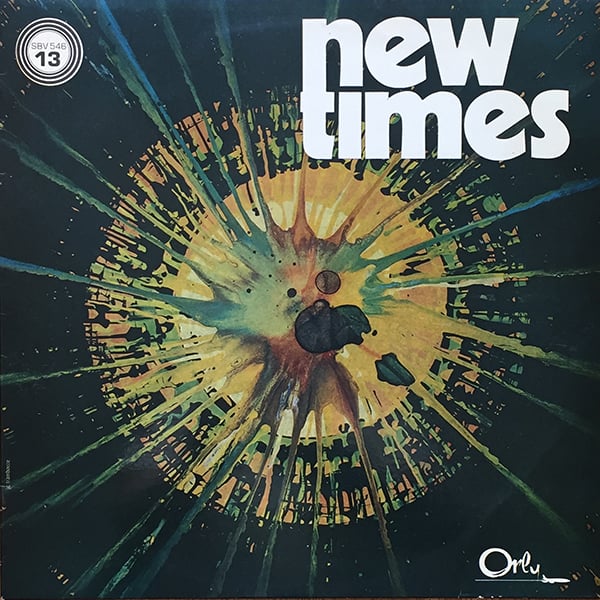 Les Wanted – New Times Vol.13 (Orly 