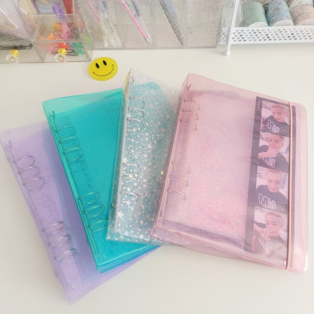 Image of JELLY COLLECT BINDERS