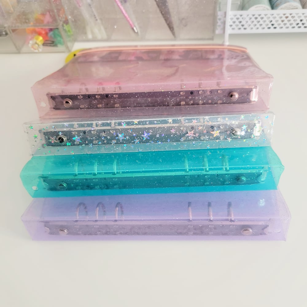 Image of JELLY COLLECT BINDERS