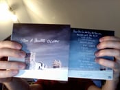 Image of Upon a Painted Ocean LTD EDITION Digipak