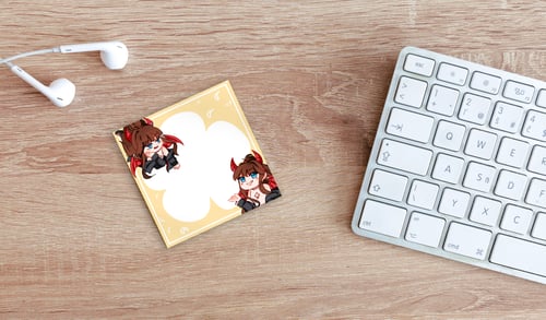 Image of Grace Sticky Note Pads