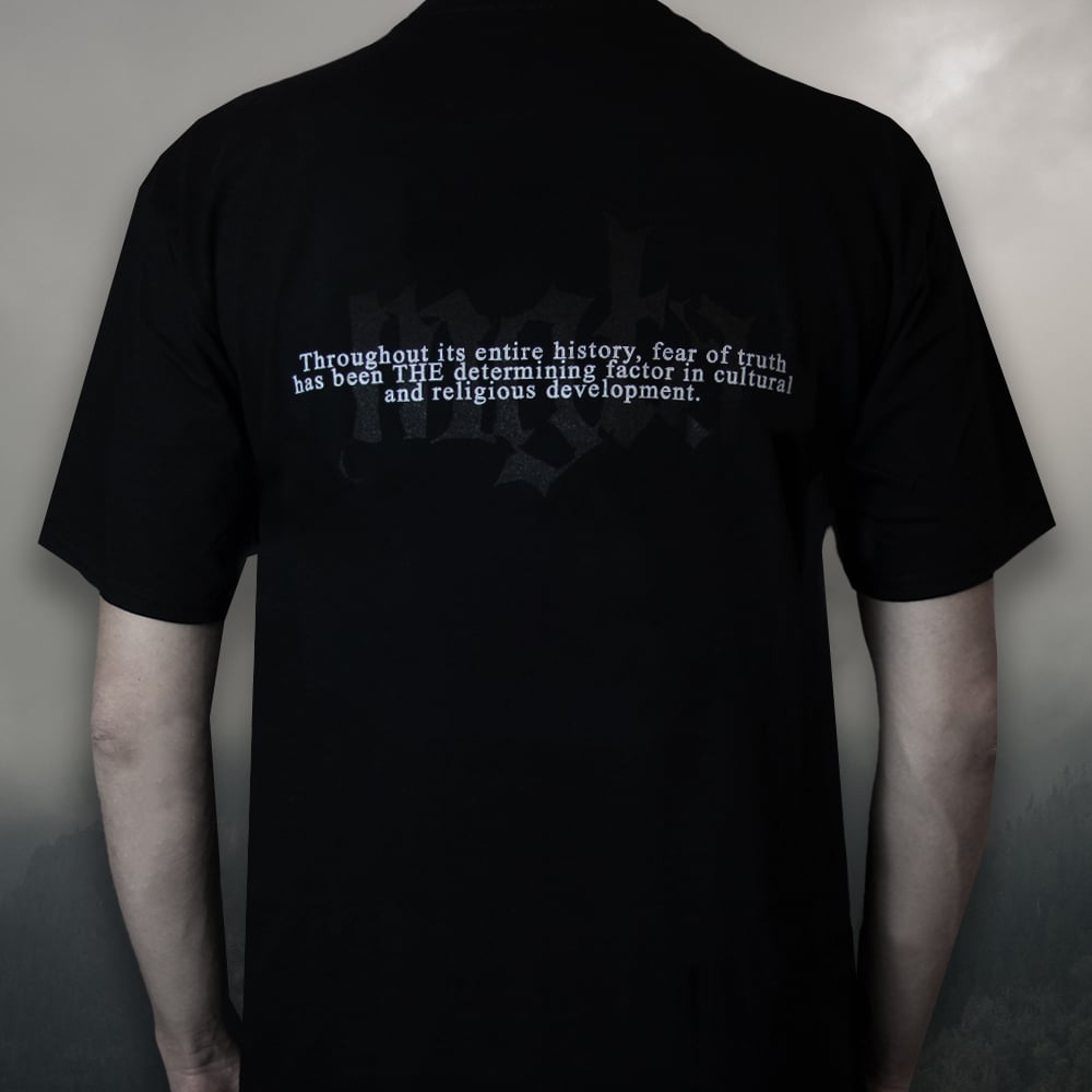 Mgła "Mdłości" T-SHIRT