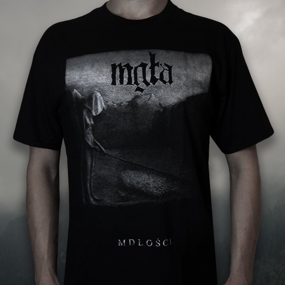 Mgła "Mdłości" T-SHIRT